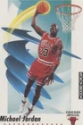 SkyBox 1991-92 Michael Jordan #39 Chicago Bulls PSA 9 Graded Trading Card