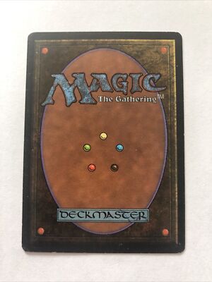 Sinkhole X (1) Beta MTG - Excellent/Near Mint - *See Scans