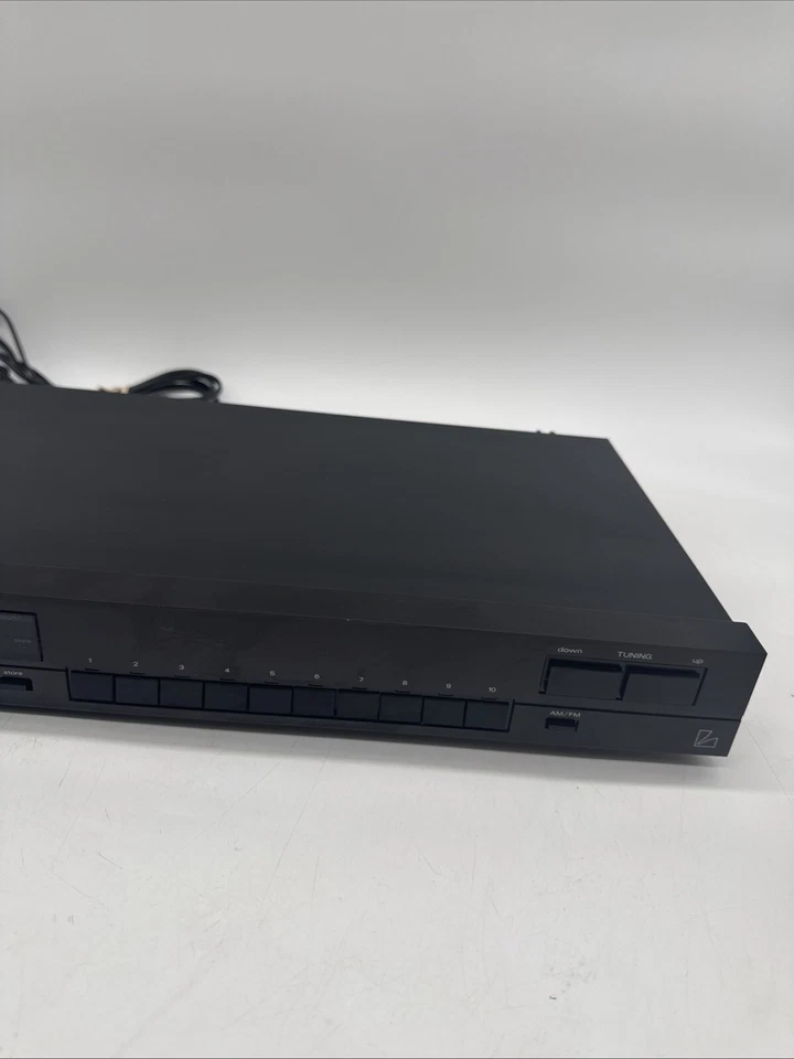 LUXMAN TUNER T-111L - Imagem 3 de 4