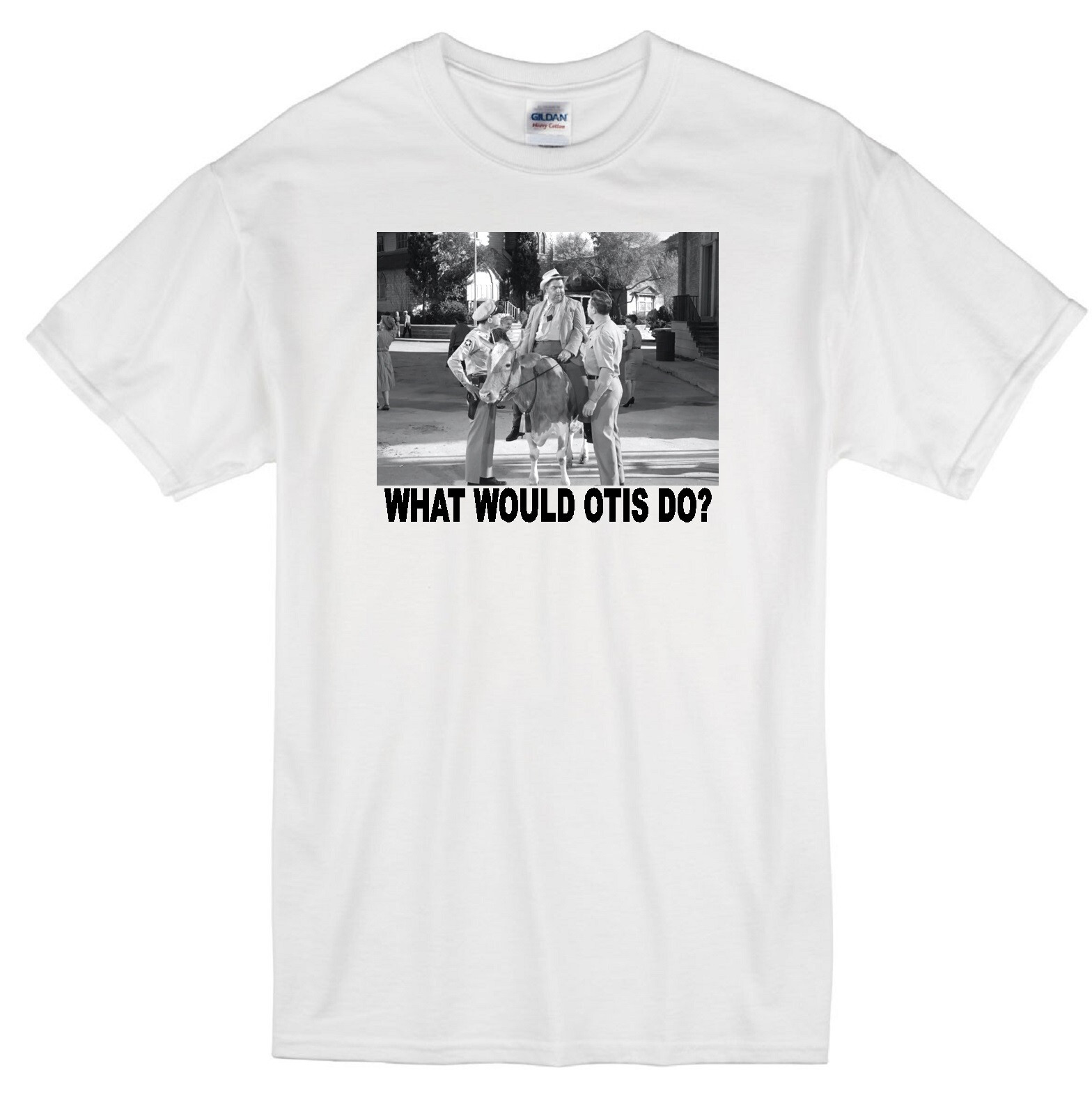 OTIS CAMPBELL WWD MAYBERRY TOWN DRUNK ANDY GRIFFITH SHOW HAL SMITH