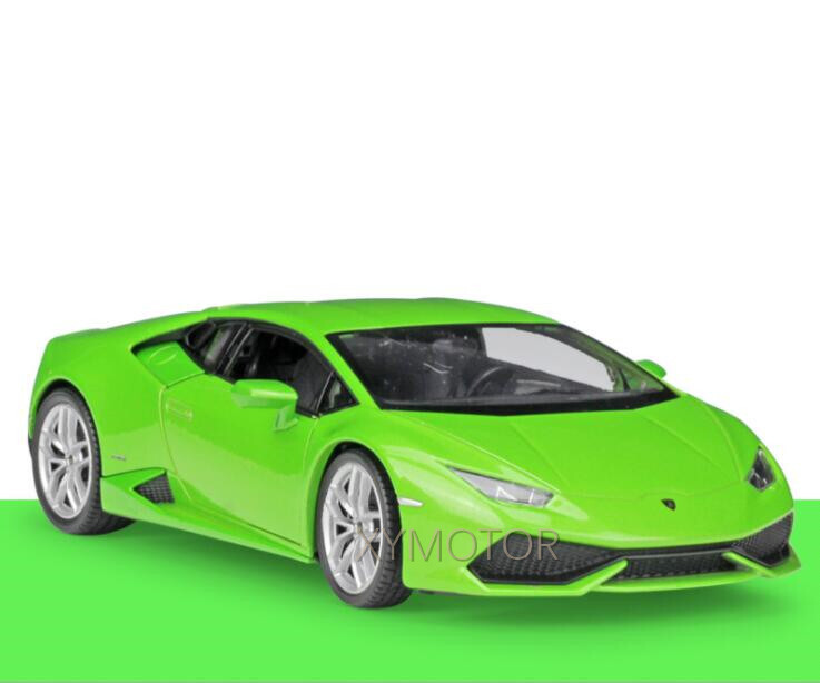 Welly FX 1/24 Lamborghini Huracan LP610-4 Diecast Collection Car