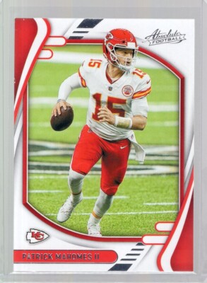 2021 Absolute #1 Patrick Mahomes II (click for BOGO promos)