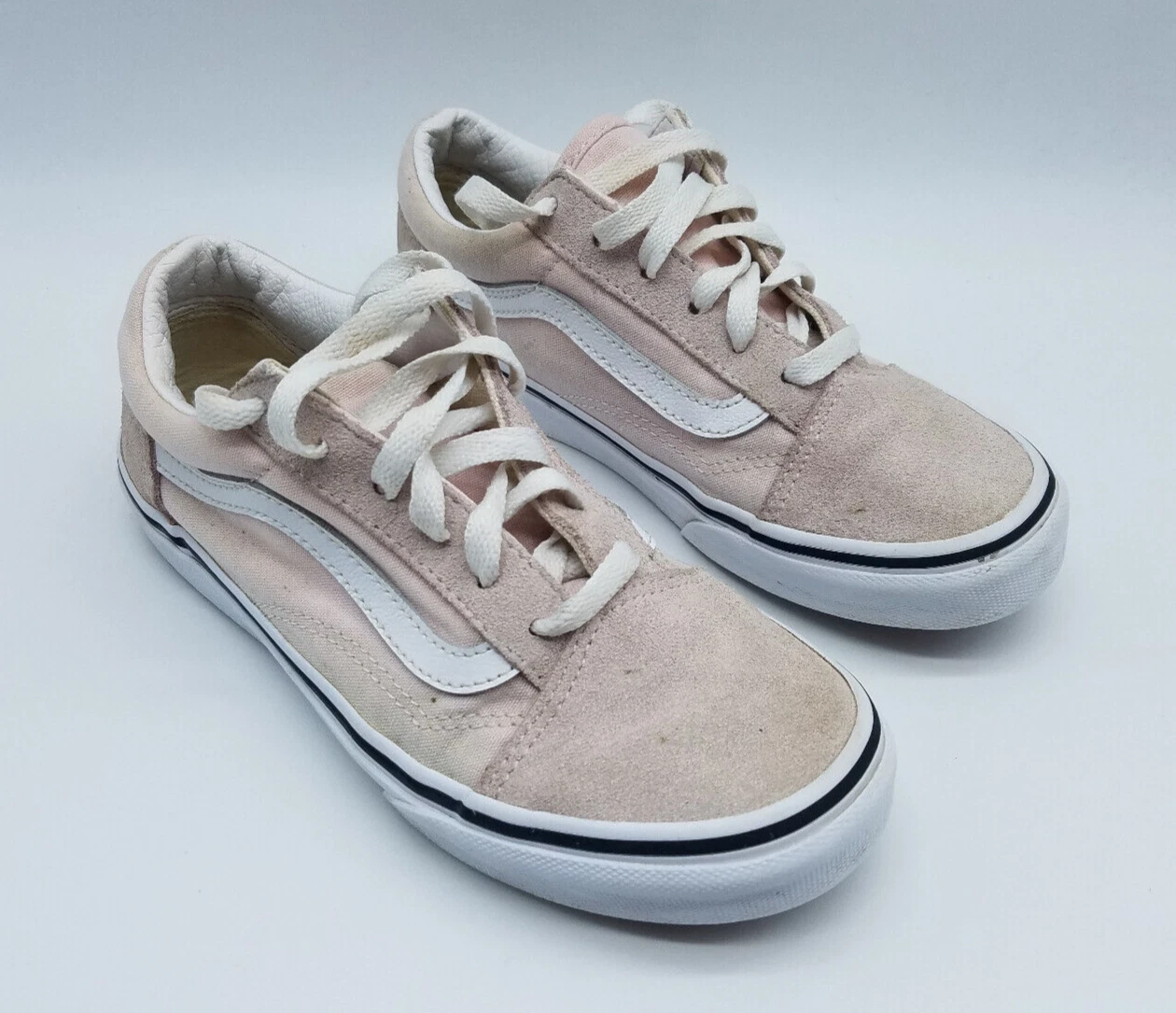 Scarpe da skateboard Vans Oldol Sko Sk8se bassena bambin t 3osa rosaco