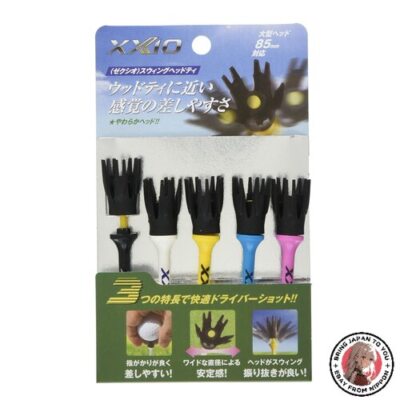 Dunlop XXIO Swing Head Tee GGF-06132 Golf Tee Accessory | eBay