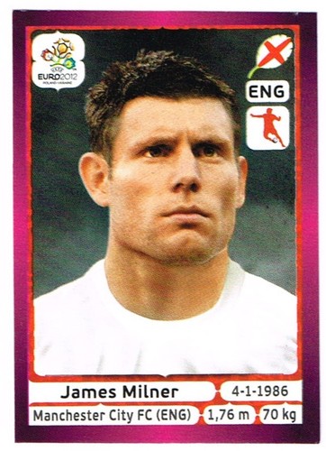 Panini UEFA Euro 2012 Poland-Ukraine Deutschland Ausgabe Albumaufkleber 368-539 - Bild 130 von 155