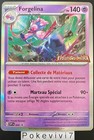 Carte Pokemon FORGELINA SVP 020 PROMO Holo AP Ecarlate et Violet SV2 EV2 FR NEUF