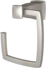 MOEN Hensley Towel Ring MY3586BN in Brushed Nickel