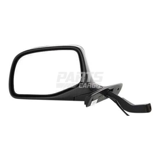Nuevo espejo retrovisor eléctrico izquierdo derecho para Ford F-350 1992-97 estilo paleta pintable Foto 2 de 4