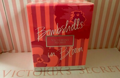 New Victoria's Secret BOMBSHELL IN BLOOM Eau de Parfum Perfume 1.7 fl oz