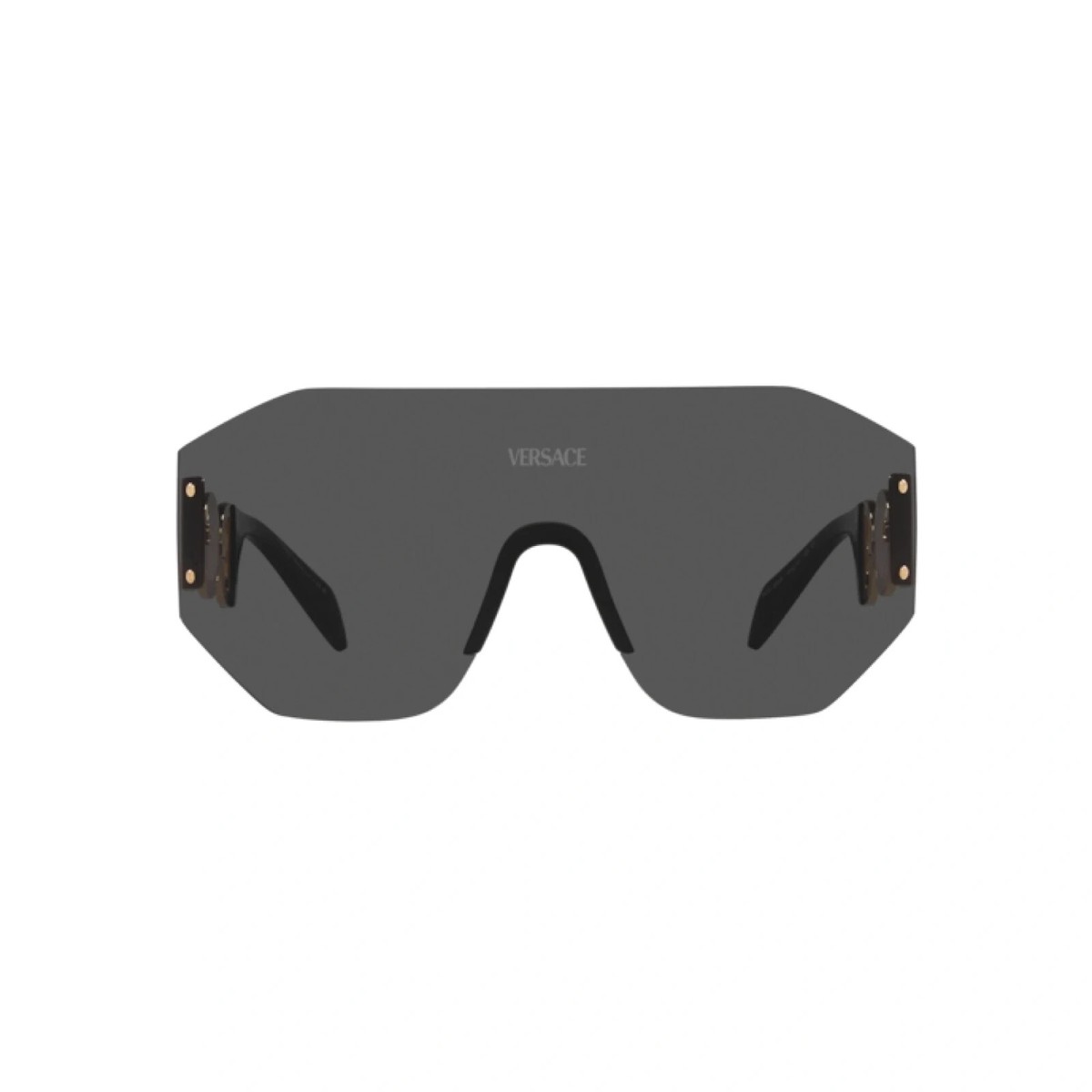 VERSACE VE2258 100287 DARK GREY FRAME-DARK GREY LENS  display picture 3
