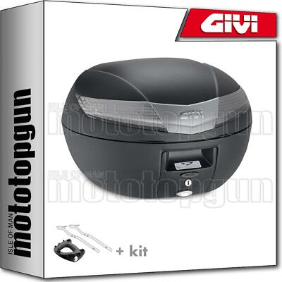 GIVI CASE V40NT + HOLDER HONDA CB 600 F HORNET 600 2007 07 2008 08 2009 09