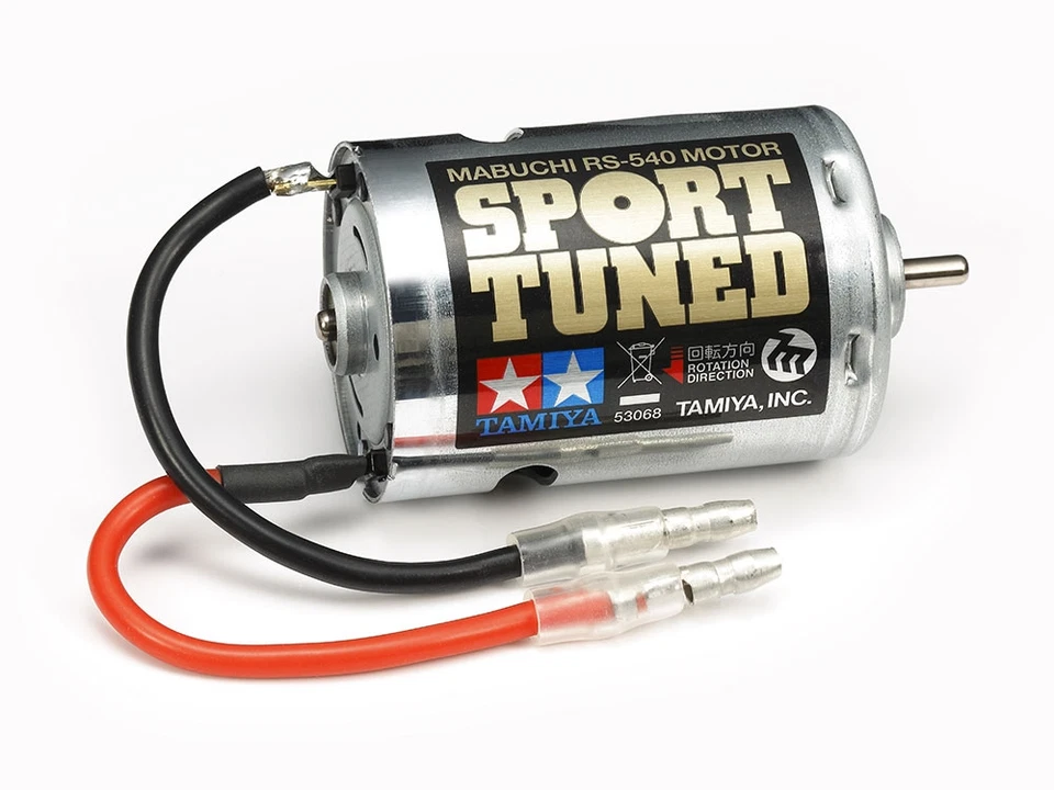 TAMIYA "SPORT TUNED" 23T TUNINGMOTOR 540 # 300053068 - Bild 1 von 1
