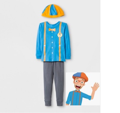 Blippi Set Include Hat All Sizes Blippi Fan Must Have Innovatis Suisse Ch