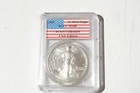 2003  $1 American Silver Eagle MS68 PCGS Collectors Club Edition
