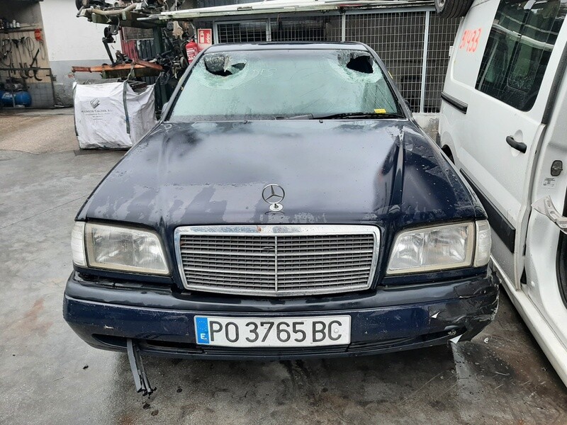 202720150528 tür vorne links für MERCEDES-BENZ CLASE C 180 1993  