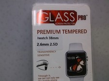 Glass Pro For I Watch Screen Protection