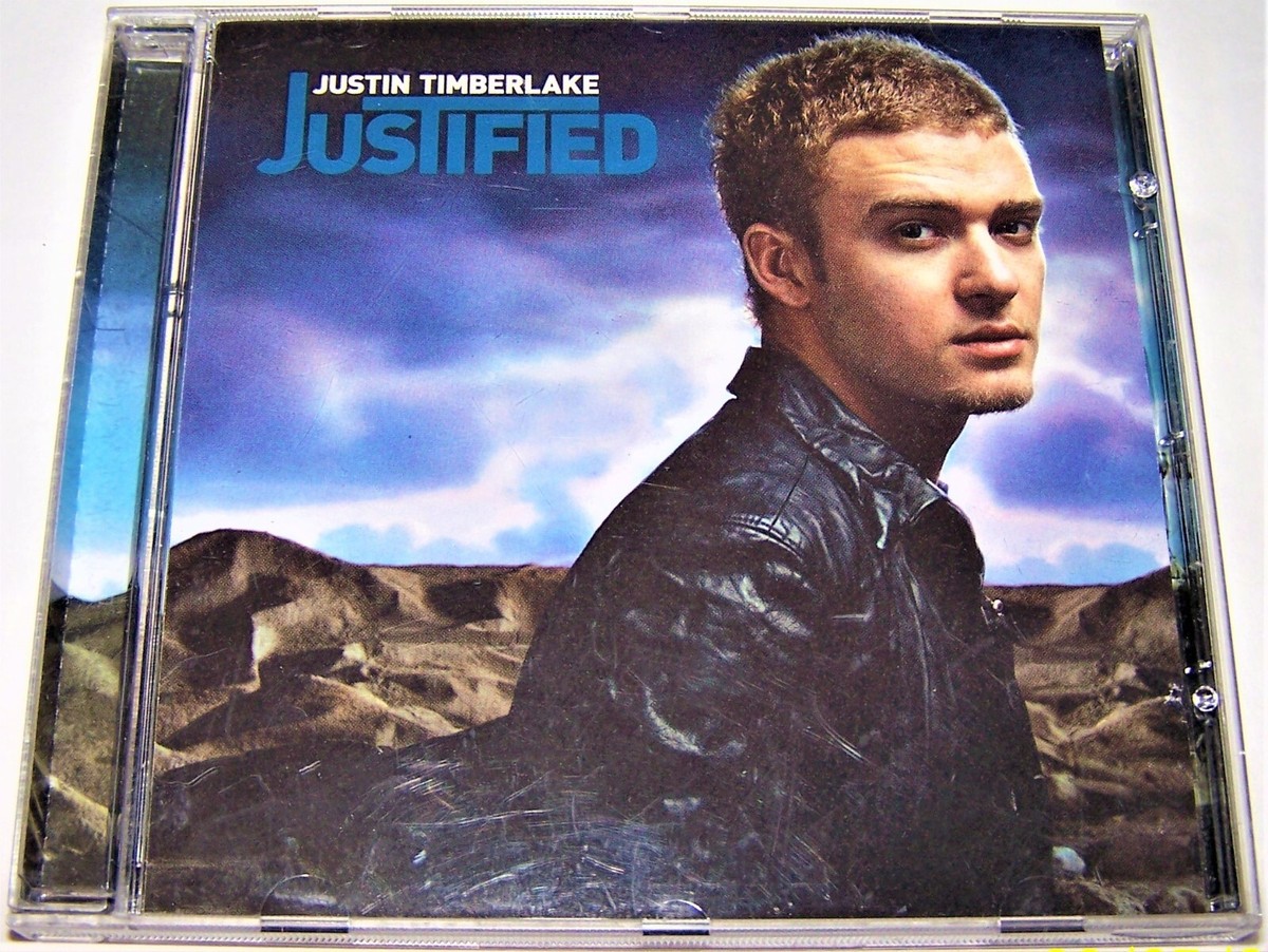 Justified by Justin Timberlake (CD, Jive) 12414182326| eBay