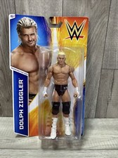 New Sealed WWE Dolph Ziggler Superstar #37 Action Figure 2014 Mattel 
