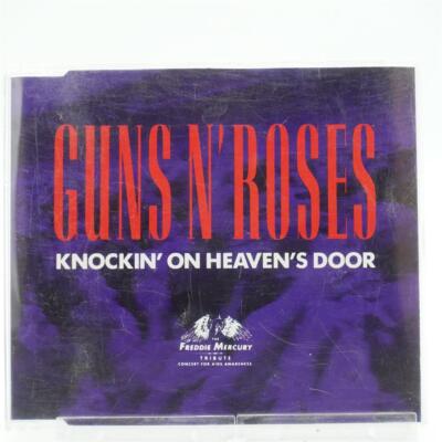 Guns N Roses Knockin on Heavens Doors CD gebraucht sehr gut