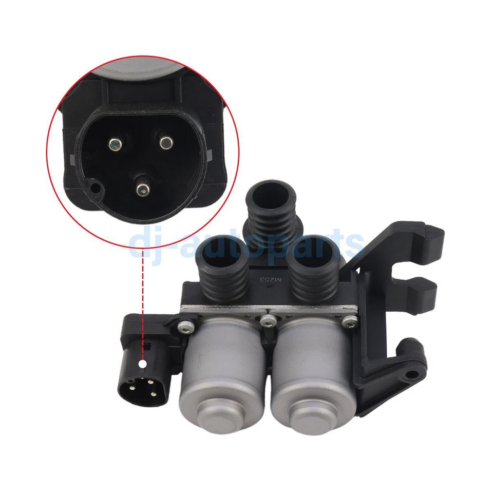 Válvula de control de calefacción 64118375792 para BMW Serie 3 E36 318i 325i 328i M3 1992-1999 Foto 2 de 4
