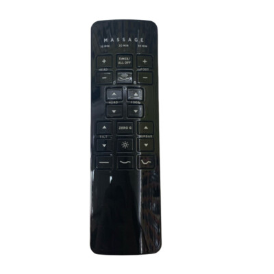 Used Original RF258D For Ergomotion E9 Adjustable Base Bed Remote Control