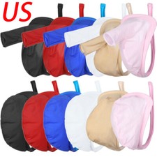 US Mens C-string Bulge Pouch C-Back Thongs Briefs Lingeries Underwear Bikinis