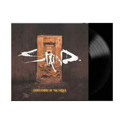 Staind - Confessions of The Fallen. Vinyl 12'' LP Album NEW & SEALED*
