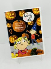 Charlie and Lola: Volume 9: What Can I Wear for Halloween (DVD