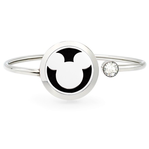 25mm  Rotatable Perfume Bangle Bracelet  Diffuser Essential Aromatherapy Locket - Picture 118 of 209