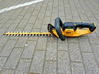 Dewalt 18 Volt Akku Heckenschere DCMHT563N Ohne Akku & Ohne LadegeräT