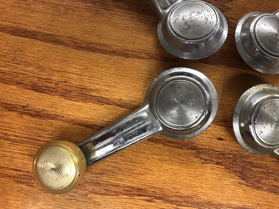 Chevrolet Impala Caprice 1971-1976 bielas de ventana Donk Chevy 74 1975 73 1972 Foto 4 de 4