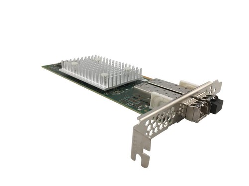 Dell 16GB Dual Port SFP+ Host Bus Adapter - High Profile CK9H1H