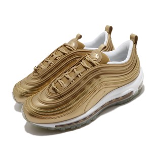 nike 97 qs gold