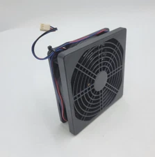 ADDA AD1212MB-A76GL Desktop Cooling Fan 3-Pin Male Connector Plug 12 Volt 0.33A