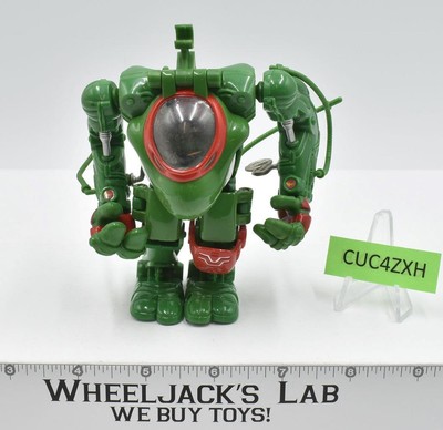 Robomatic Raphael Teenage Mutant Ninja Turtles Muta Force TMNT 1996 Playmates | eBay