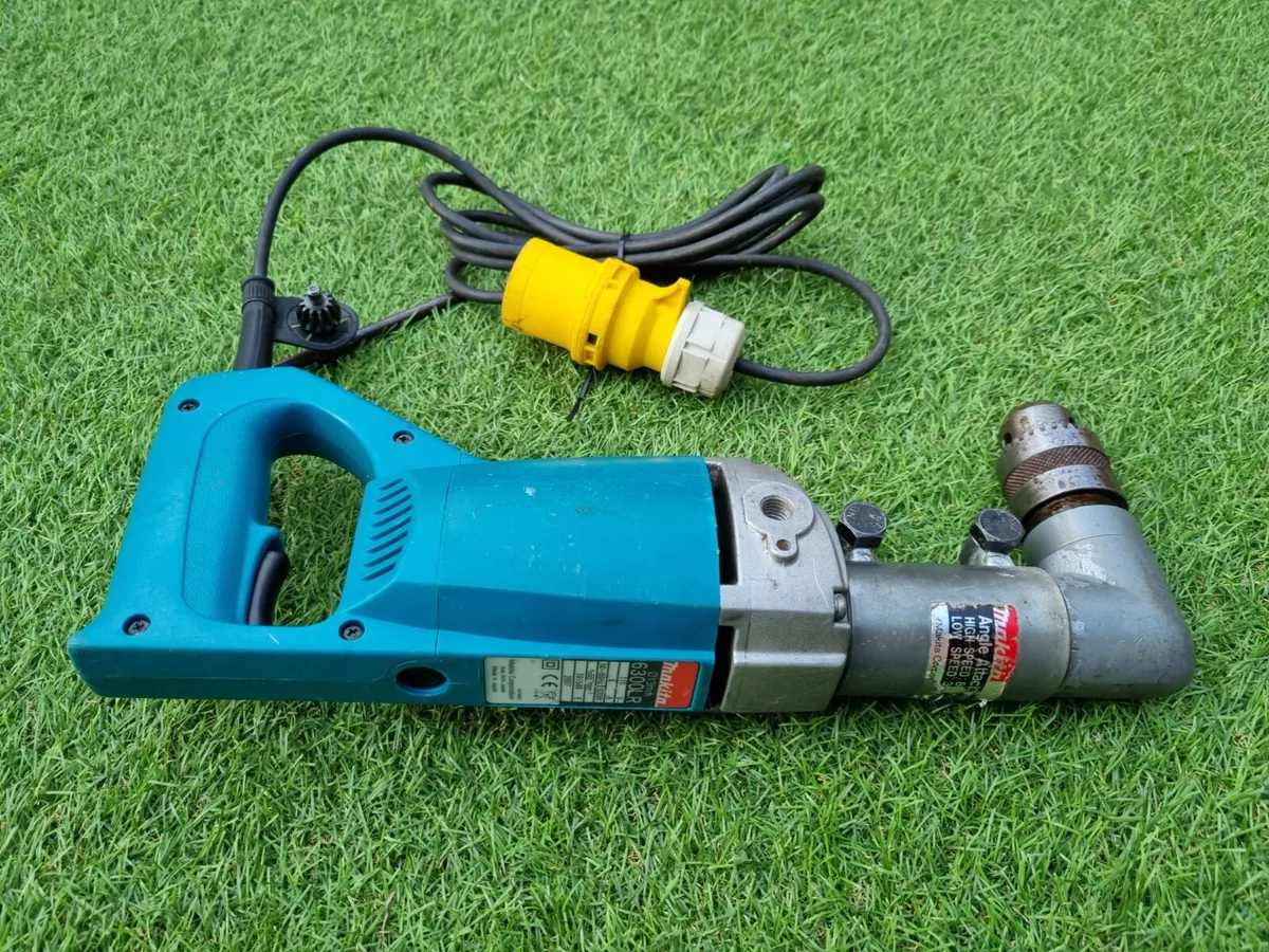Makita 2024 wood drill
