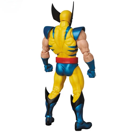 CT Toys MAFEX No.096 Wolverine Comic Ver. X-MEN 6in Actionfigur - Bild 14 von 17