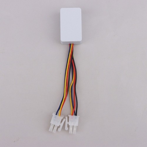 Fan Part Fan Indoor Atmosphere Creator Fan Component Suitable for Fan - Photo 6/8