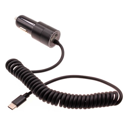 For Samsung Galaxy S23/Ultra/Plus - USB-C 36W Fast Car Charger Power Adapter