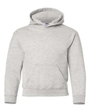 Gildan Youth Heavy Blend Hooded Sweatshirt - 18500B