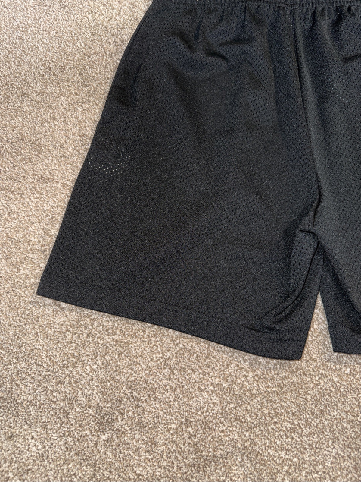 Eric Emanuel EE Basic / Core Shorts Black Size Sm… - image 8
