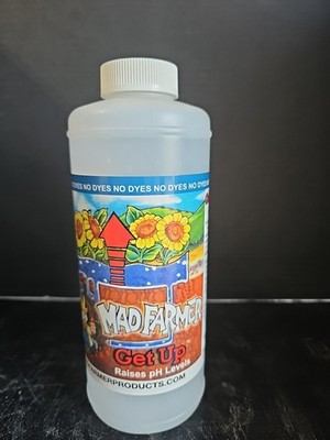 Mad Farmer Get Up  quart