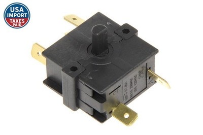 DeLonghi Change Over Switch 16a 250v ECI341 ECP31 ECP33 Genuine 5113210841