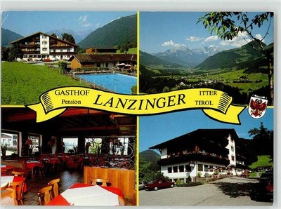 52009642 - Itter Gasthaus Pension Lanzinger Kitzbuehel Bezirk