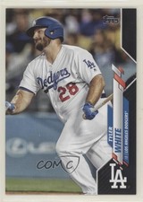 2020 Topps Update Black 49/69 Tyler White #U-93 0c1h