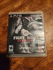 Fight Night Champion - Sony PlayStation 3