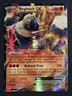Pokémon Regirock EX Ultra Rare Holo 43/124 Fates Collide Basic Card 2016