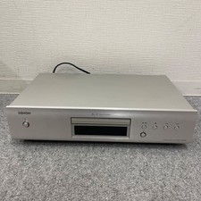 Denon DCD-600NE High-Performance CD Player Premium Silver from japan used