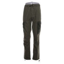 Smog Original, Cargohose, Größe: L, Grün, Einfarbig, Herren #urT