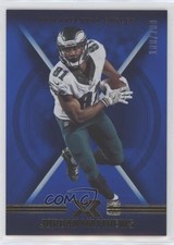 2017 Panini XR Blue 130/199 Jordan Matthews #81 y0i